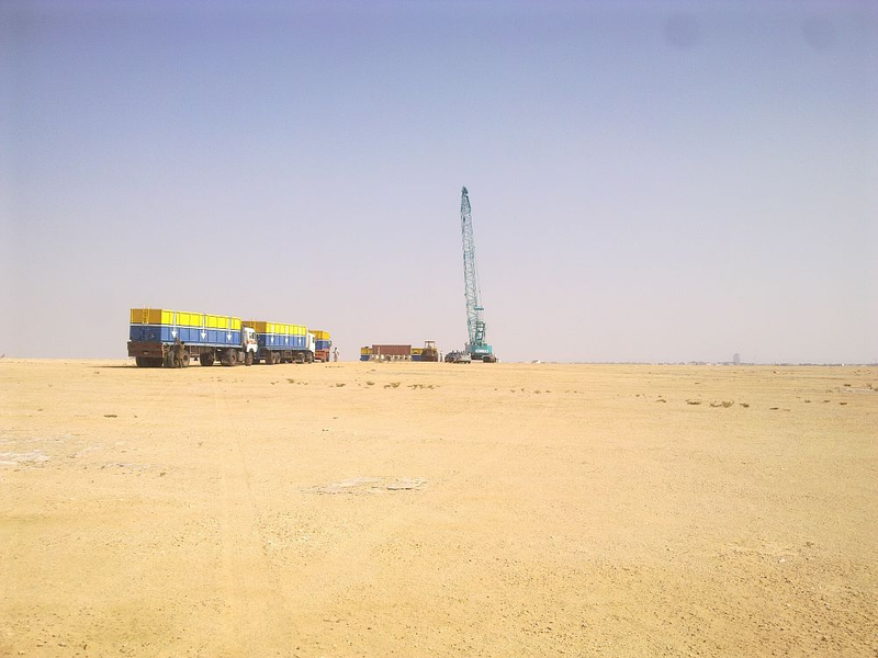 Illustration for article titled They're Finally Building the World's New Tallest Tower